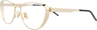 Saint Laurent Womens 57Mm Optical Frames