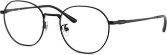 Ray-Ban Rb 8778D 1244 Eyeglasses - unisex - Brillen - Zwart - 52 MM - Accessoires