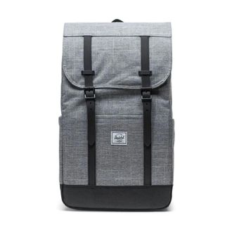 Herschel Tassen, Heren, Grijs, ONE Size, Polyester, Polyester Rugzak