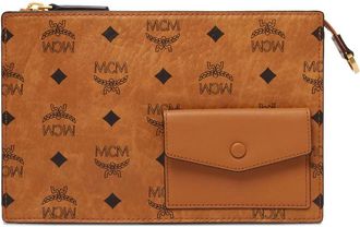 MCM Aren Standing Cross Body Bag