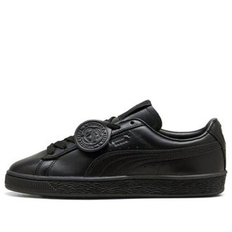 Puma Suede Charles F. Stead Black 408916-02