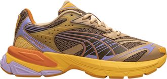 Puma Velophasis Multi Sneaker in Chocolate Chip/Flaxen Men