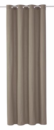 Tom Tailor Vorhang »DOVE« Ösen 1 Stk. tlg