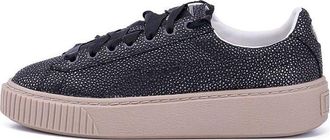 Puma (WMNS) PUMA Platform LUX Black 364913-03