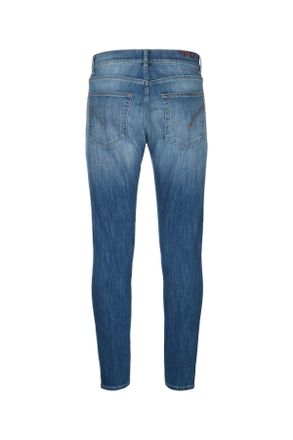 Dondup Mens Pantalone Dian 800 Co Eme Pantaloni Trousers