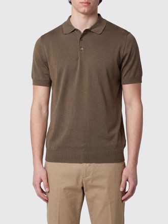 Drumohr Polo in maglia di cotone