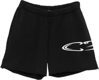 Cole Buxton Cb Surf Decal Logo-print Shorts