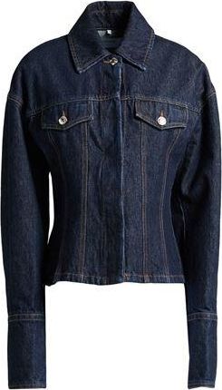 Balmain JACKEN & M&Auml;NTEL - Jeansjacken/M&auml;ntel auf YOOX.COM