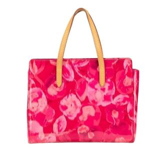 Louis Vuitton Pre-owned Handbags, female, Pink, Size: ONE SIZE Pre-owned Catalina