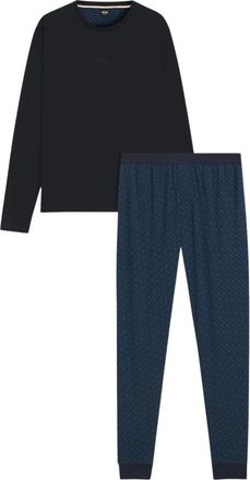 HUGO BOSS Uomo, Nightwear & Lounge, Blu, L, new