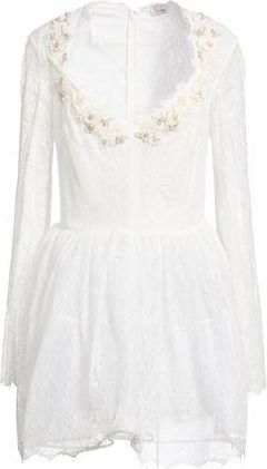 Elisabetta Franchi DRESSES - Mini dresses sur YOOX.COM