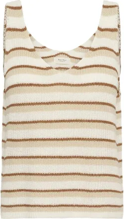 Part Two Mujer, Camisetas, Beige, Talla: L