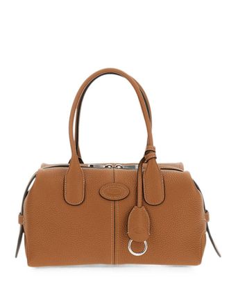 Tod's Tods Di Bag kleine leren handtas