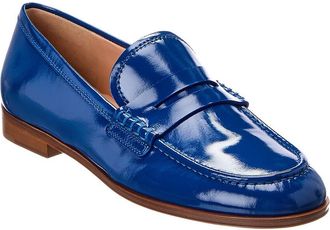 Gianvito Rossi Patent Loafer