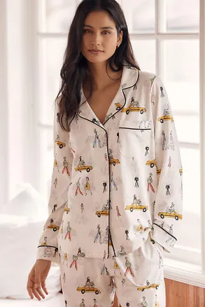 Bedhead Pajamas Fashion Week Pajama Set