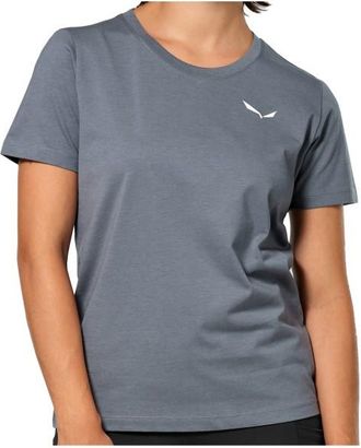 Salewa Eagle Loose T-Shirt Funktionsshirt f&uuml;r Damen | grau
