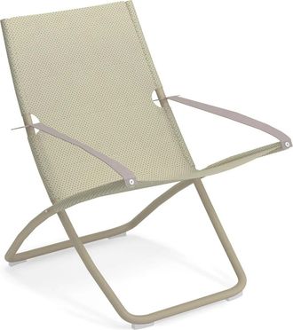 Emu Snooze Liegestuhl, taupe / beige