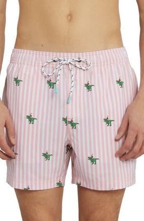 Party Pants T-Flex Swim Shorts in Pink at Nordstrom Rack, Size Xx-Large