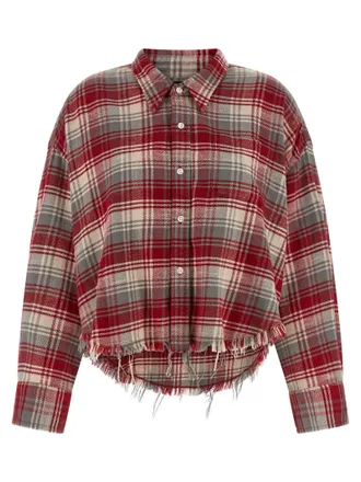R13 Cotton Womens Blouse