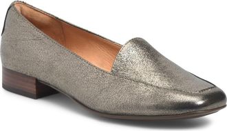 S&ouml;fft Eldyn Loafer in Bronze at Nordstrom Rack, Size 9.5