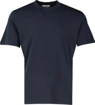 Jacob Cohen T-Shirts, male, Blue, Size: XL Crew Neck T-Shirt
