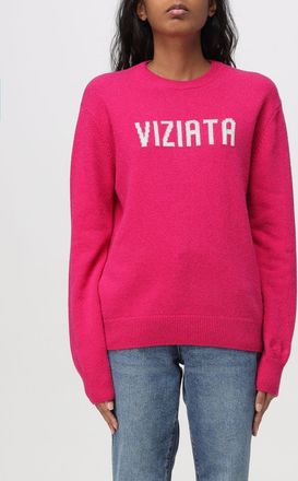 MC2 Saint Barth Sweater MC2 SAINT BARTH Woman color Pink