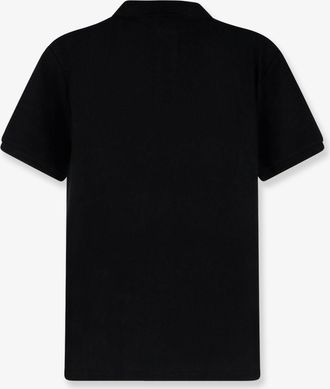 Ralph Lauren Polo in cotone con logo ricamato - POLO RALPH LAUREN - gender_Man