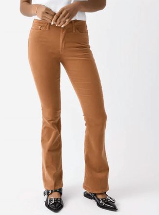 Mother Weekender Flare Jeans