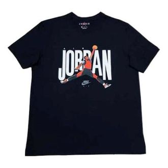 Nike Jordan Air Jordan Logo Tee DH9519-010