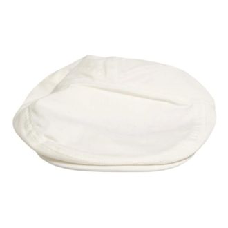 Dolce & Gabbana Hats, male, White, Size: ONE SIZE Flat Cap