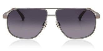 Sergio Tacchini ST7005 903 Mens Sunglasses Gunmetal Size 57