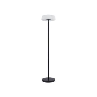 Lindby Lindby - L&aacute;mpara Solar Exterior samine En Negro De Metal