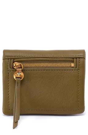 Hobo Lumen Mini Wallet in Sunlit Sage at Nordstrom