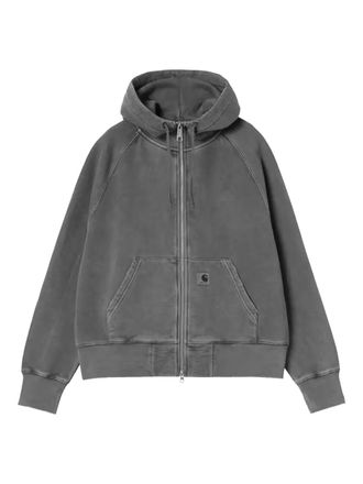 Carhartt Work in Progress Torion hooded zip hoodie - Grey