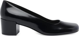 The Row Pumps Penelope 55mm - Nero