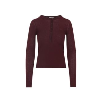Chlo&eacute; Pullover Red