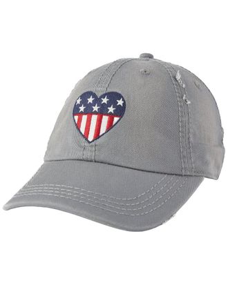 Life is good Sunwashed Chill Cap