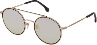 Lozza Womens SL233553301C 53 Sunglasses - Blush - One Size
