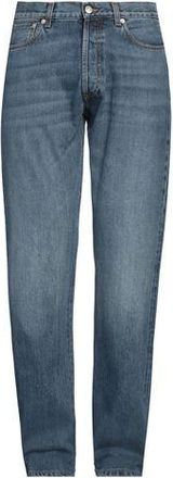 Alexander McQueen BOTTOMWEAR - Jeans on YOOX.COM