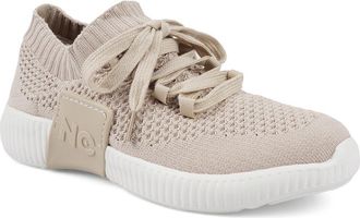 National Comfort Ainslee Knit Sneaker in Nude Fabric at Nordstrom, Size 11Us