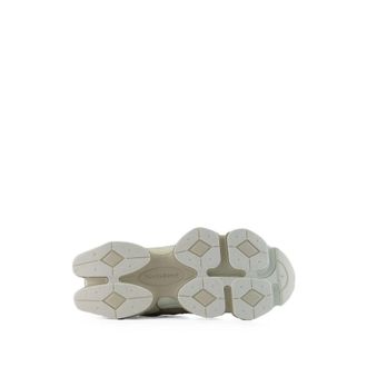 New Balance Calf Suede Sneakers - Beige