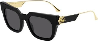 Etro unisex, Accessoires, Zwart, Maat: 52 MM