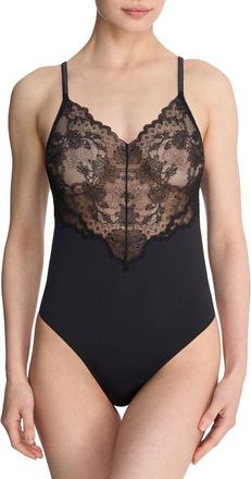 Natori Chantilly Lace Teddy