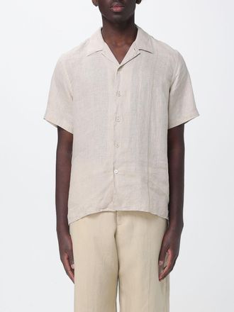 Paul Smith Camicia casual in lino