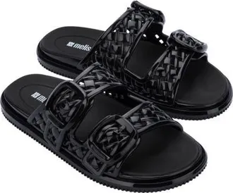 Melissa Possession Sandal in Black at Nordstrom, Size 10