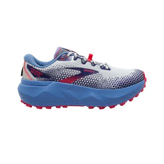 Brooks Brooks Caldera 6 Oyster/Blissful Blue-Pink 120366-1B-093 Womens