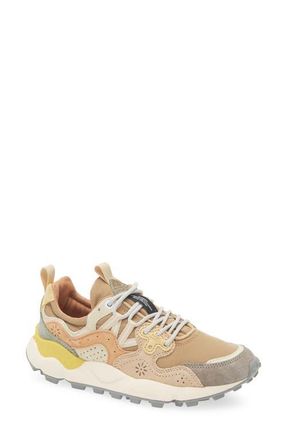 Flower Mountain Yamano 3 Sneaker in Brn at Nordstrom, Size 41