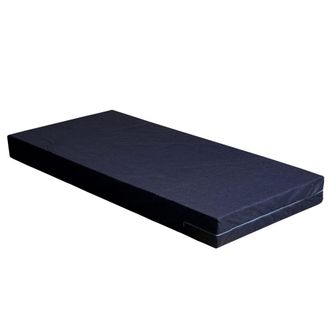 Pikolin Colchoneta espuma hr azul 135x182 12cm