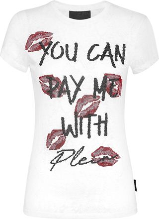 Philipp Plein T-Shirt Ronde Hals
