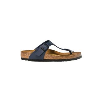 Birkenstock Gizeh Regular Fit - - Shoes - Donna - Blu - 36 EU